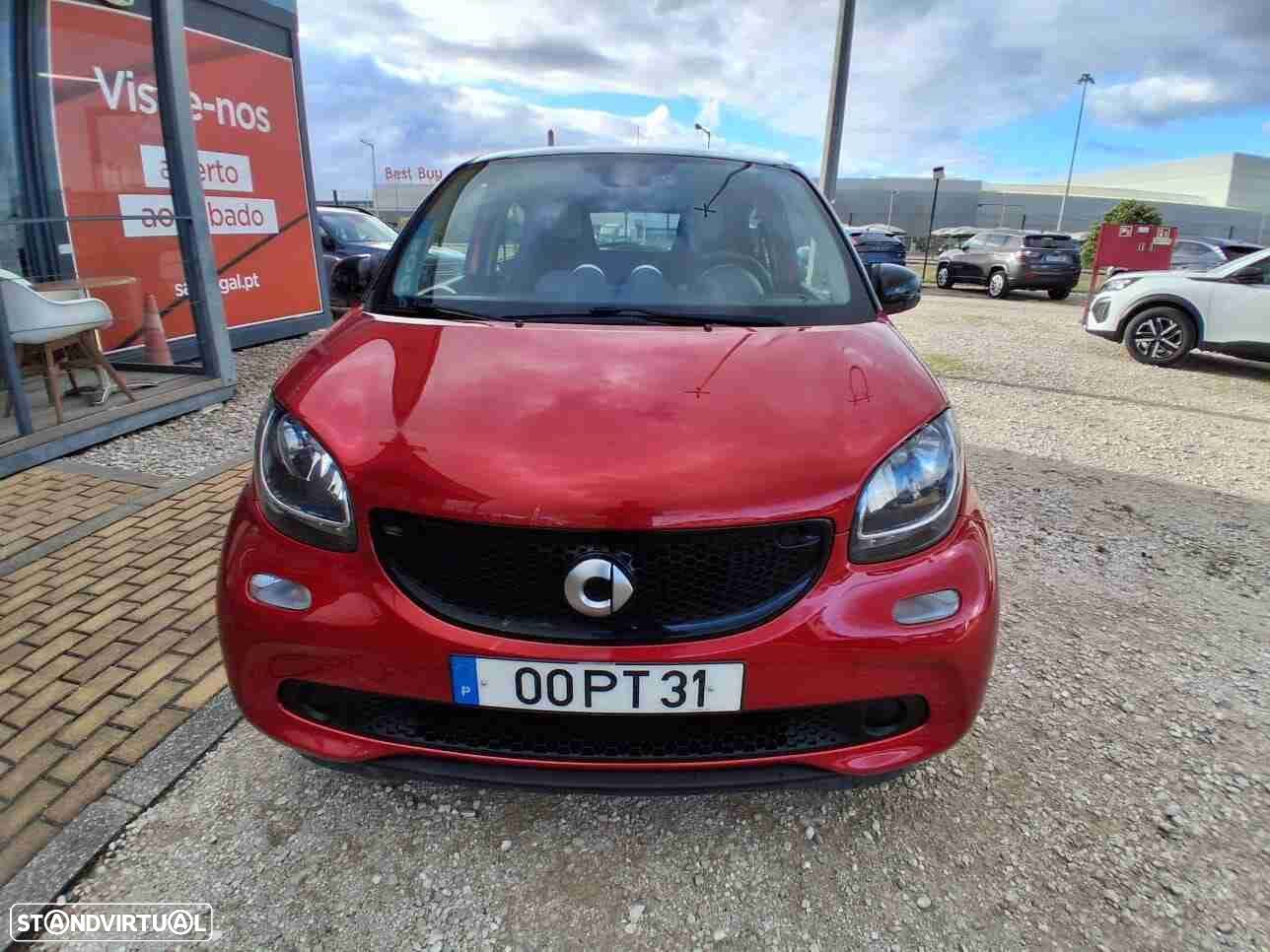 Smart ForFour 1.0 Passion 71 - 1