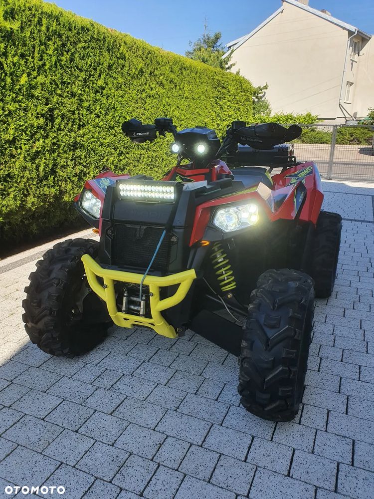 Polaris Scrambler - 17