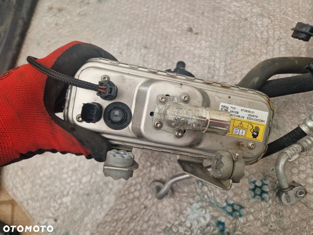 Bmw i3 Pompa Wody 670639 2018 - 2