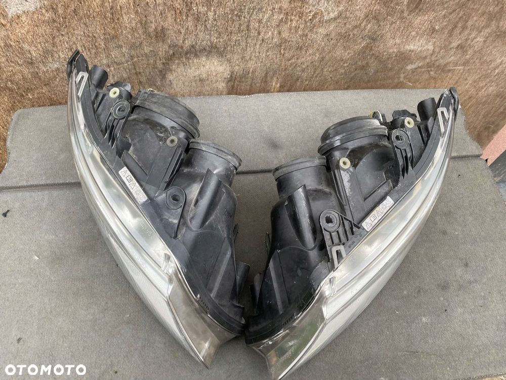 lampy saab 9 3 xenon komplet eu - 4