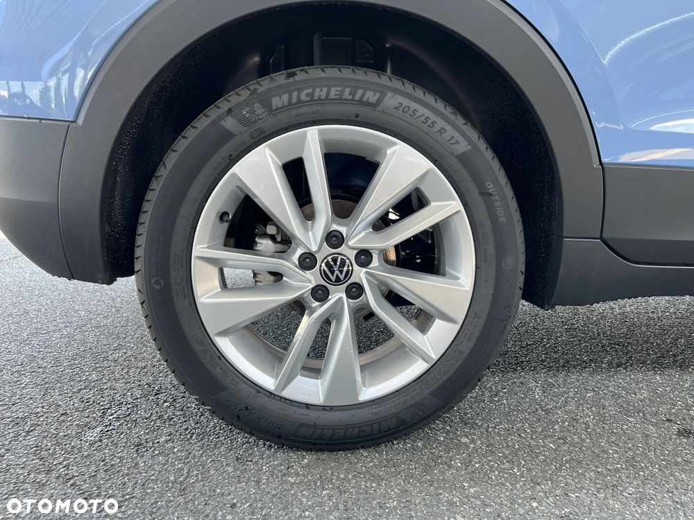Volkswagen T-Cross 1.0 TSI Life Plus DSG - 19