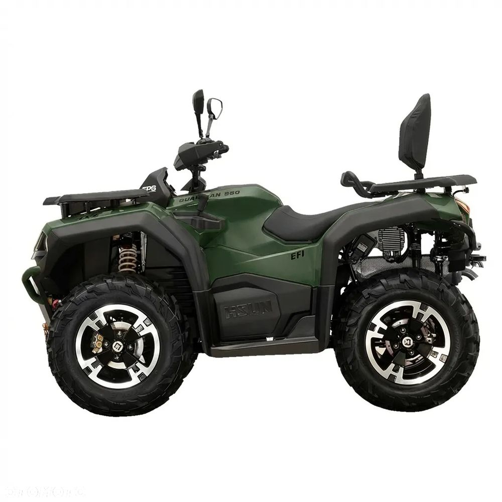 HISUN Guardian 750 - 2