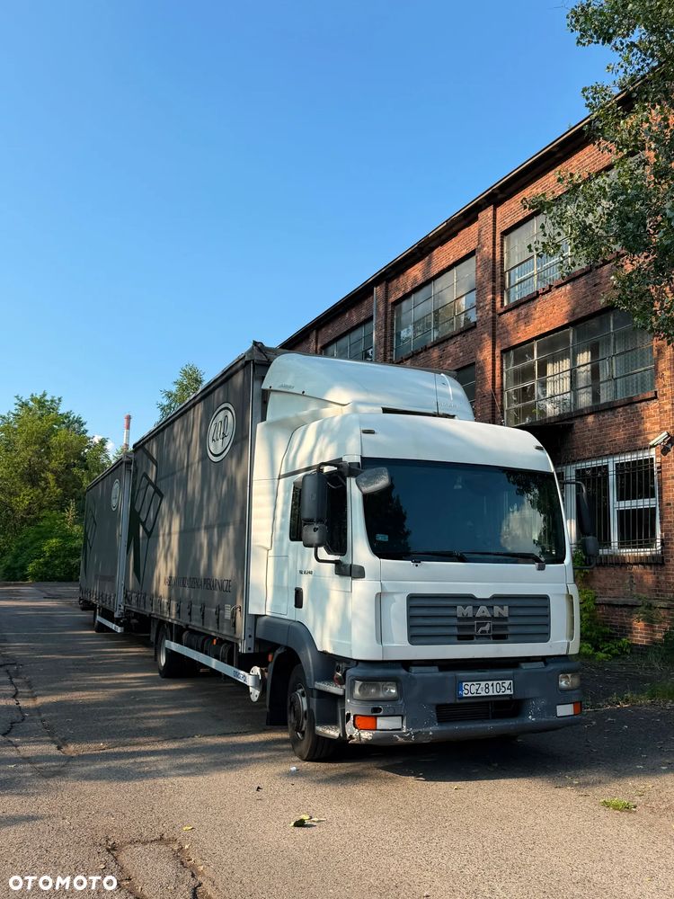 MAN TGL 12.240 4X2 BL - 4