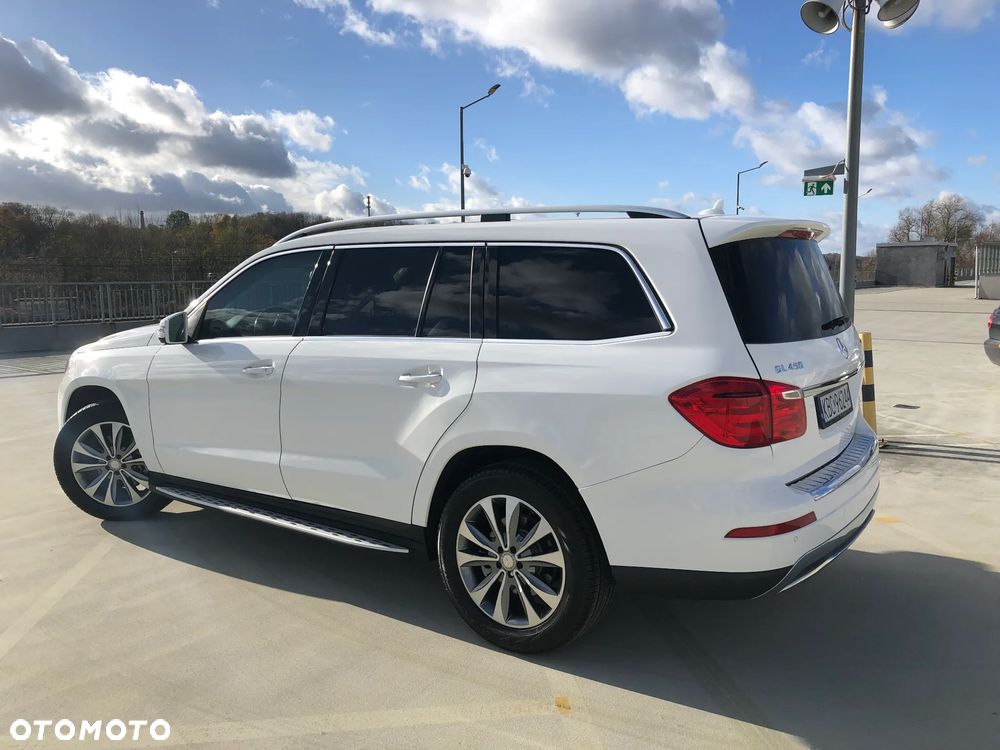 Mercedes-Benz GL 400 4Matic 7G-TRONIC - 18