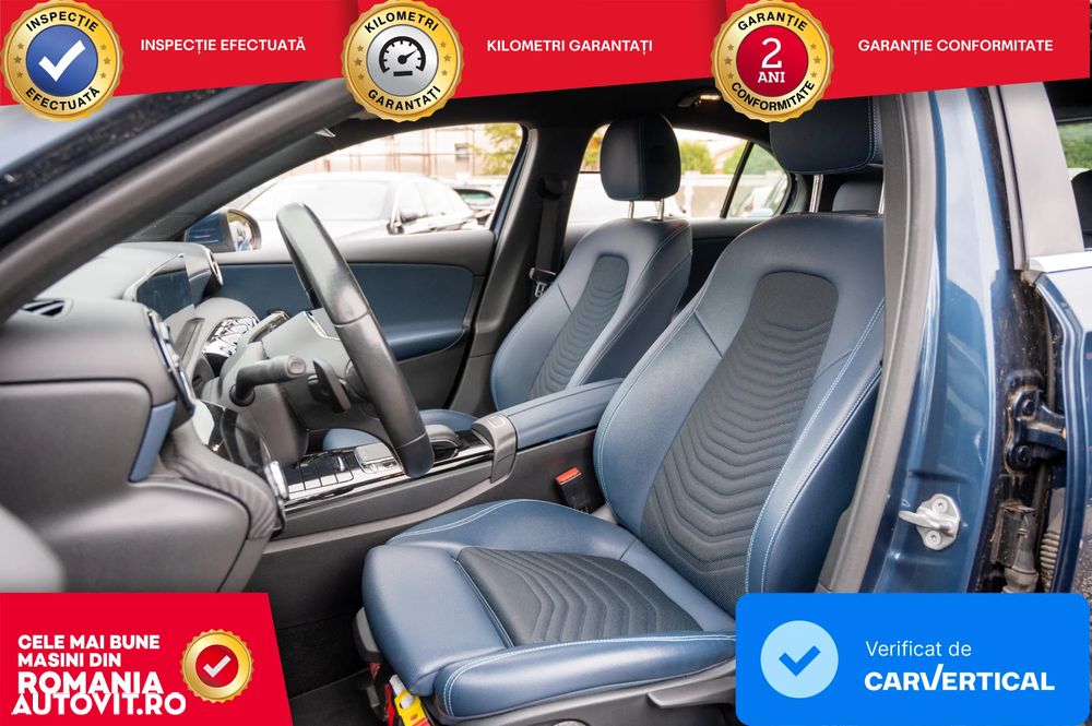 Mercedes-Benz A 180 d 7G-DCT - 19