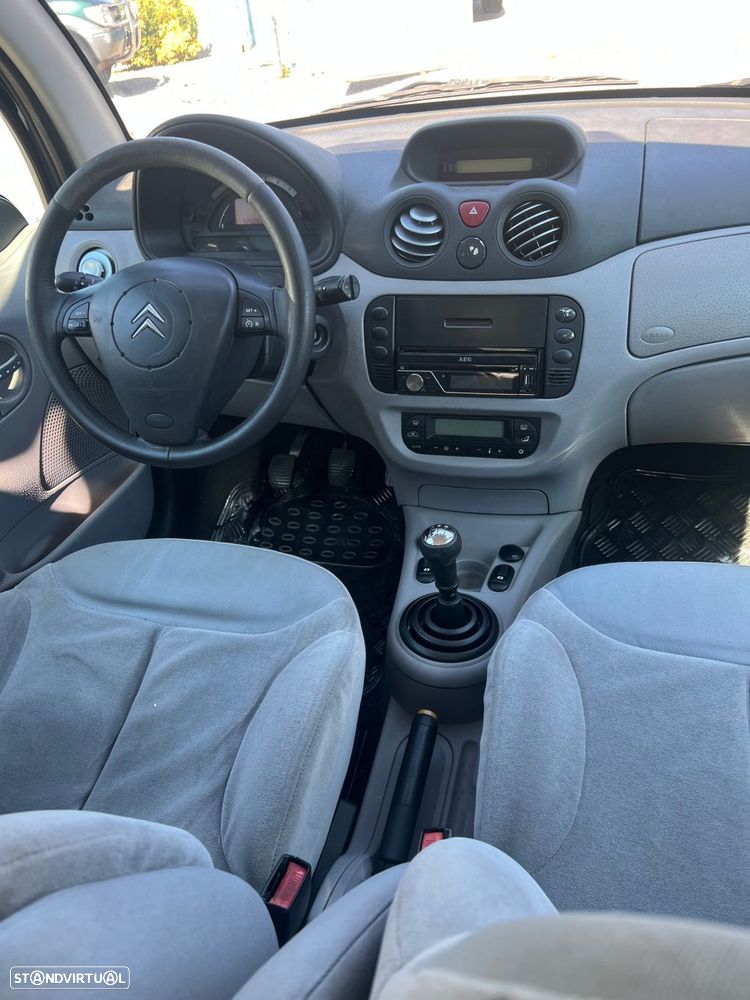 Citroën C3 1.4 HDi SX - 8