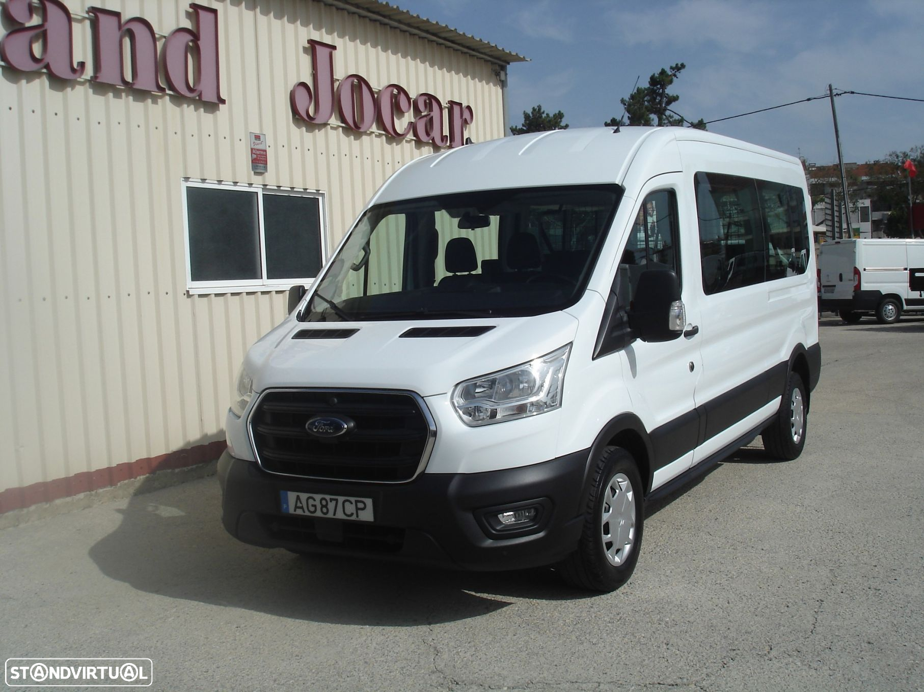 Ford Transit - 3