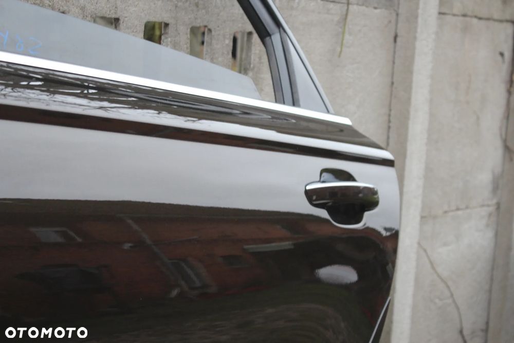 DRZWI TYLNE LEWE AUDI A6 C7 AVANT LZ8Z 2015 - 15