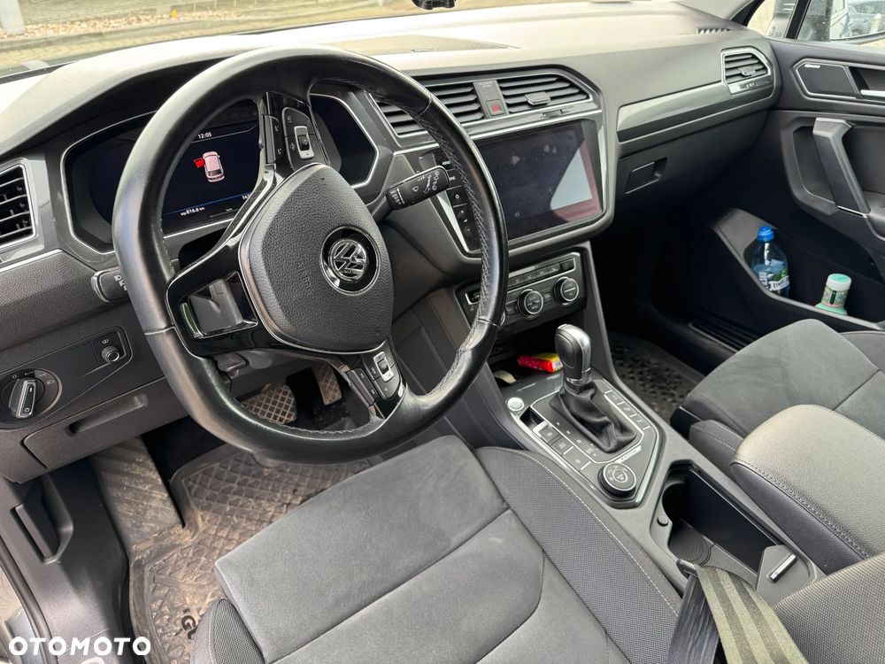 Volkswagen Tiguan 2.0 TDI BMT SCR 4Mot Highline DSG - 10
