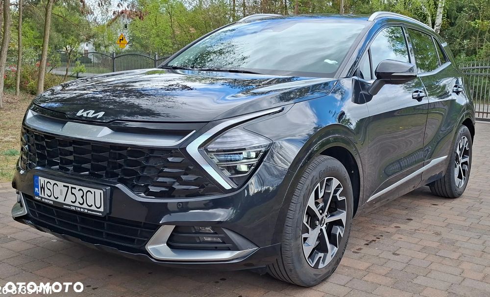 Kia Sportage 1.6 T-GDI MHEV Business Line 2WD DCT - 1