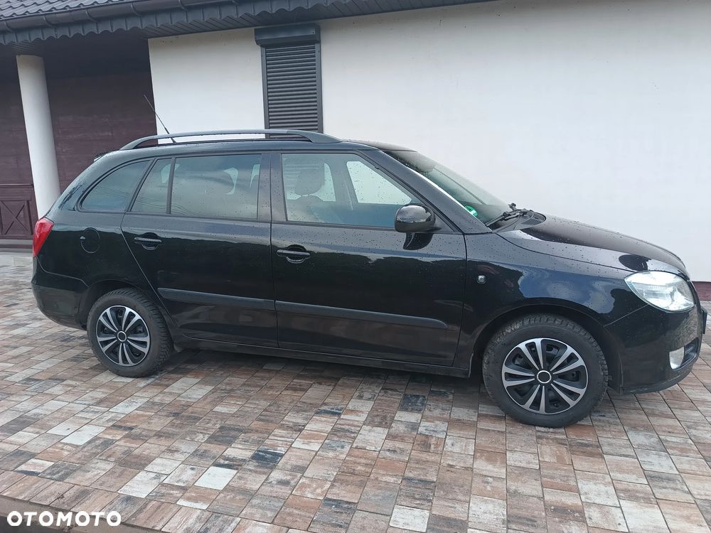 Skoda Fabia - 2