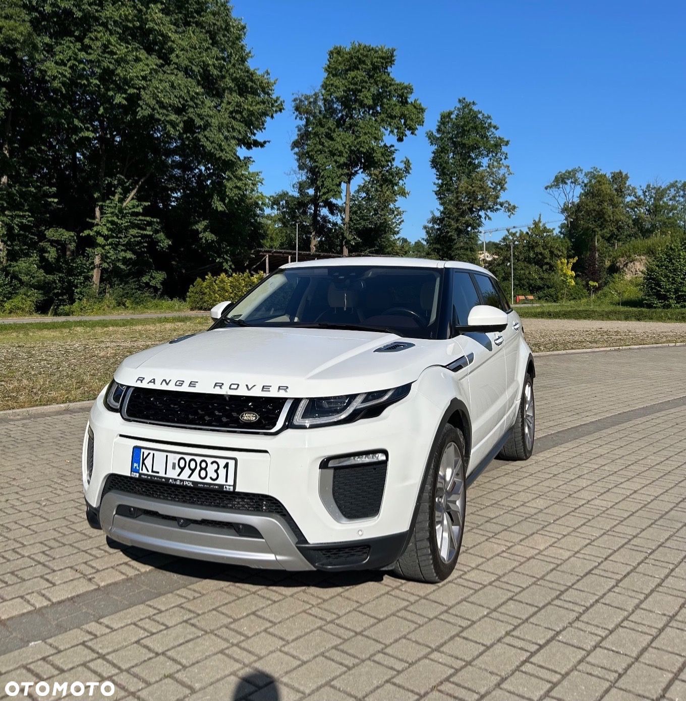 Land Rover Range Rover Evoque 2.0Si4 Autobiography - 1