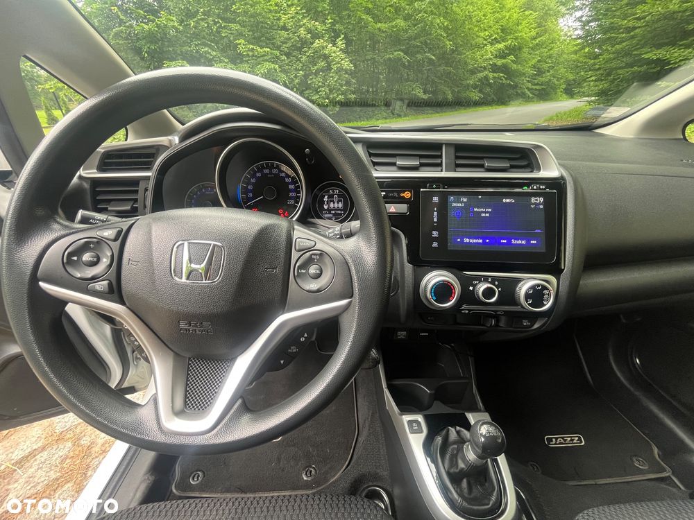 Honda Jazz 1.3 i-VTEC Trend - 14
