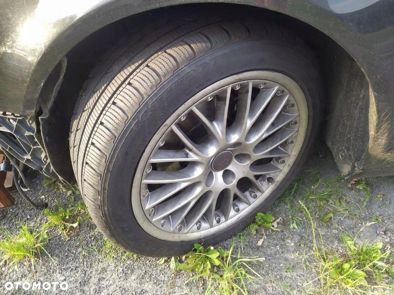 ALUFELGI FELGI ALUMINIOWE BBS SKRĘCANE 19 CALI AUDI A6 C6 - 2
