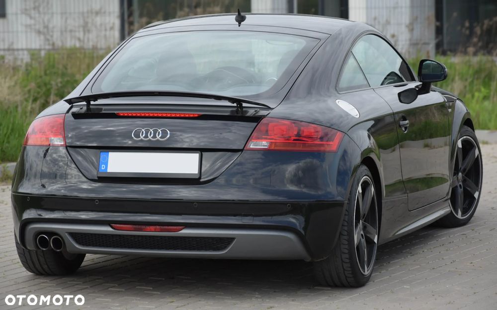 Audi TT Coupé 2.0 TDI Quattro - 22