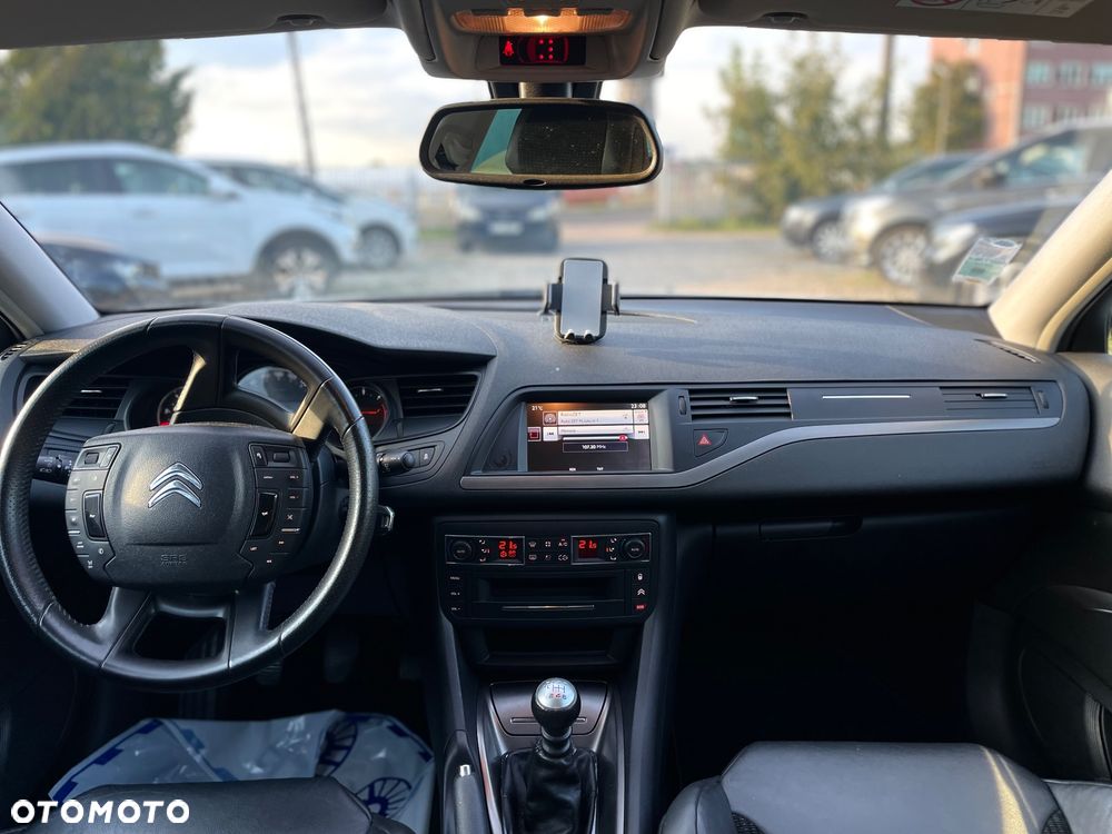 Citroën C5 - 12