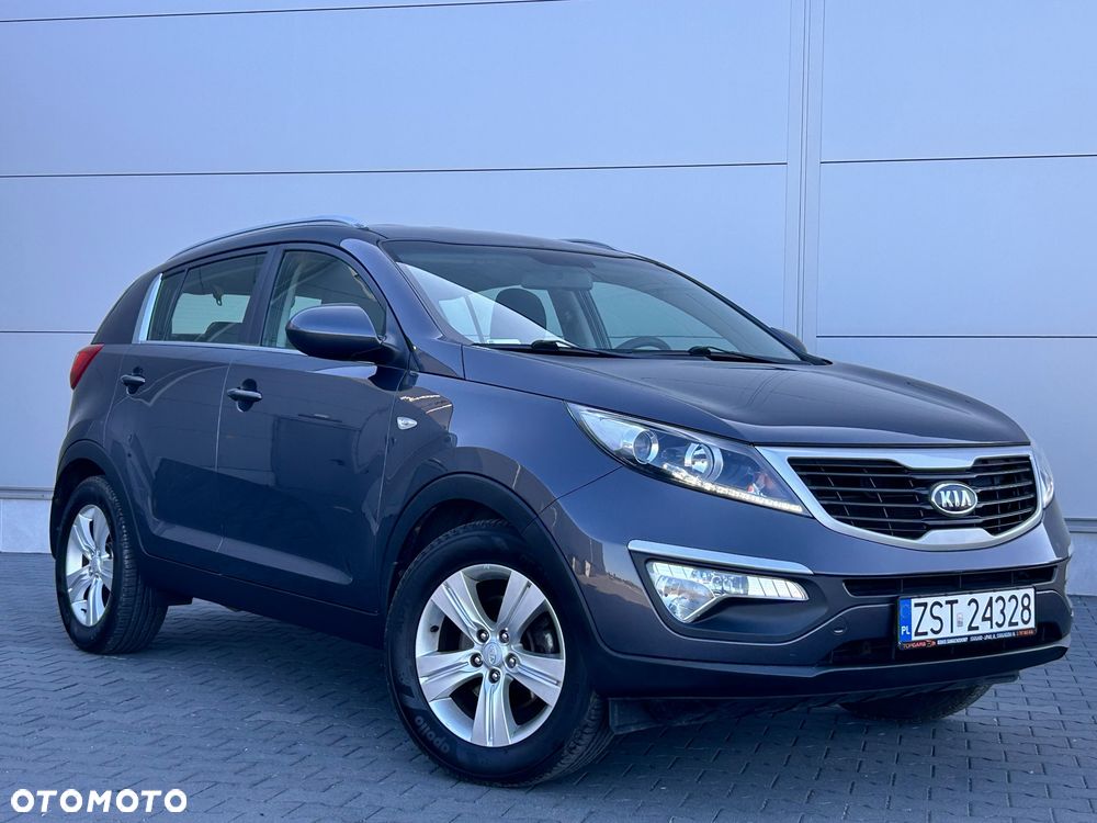 Kia Sportage 1.6 GDI L 2WD - 8