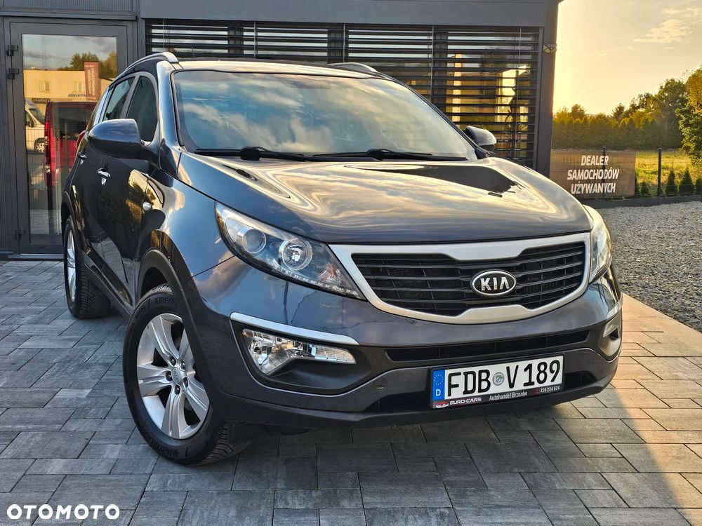 Kia Sportage - 2