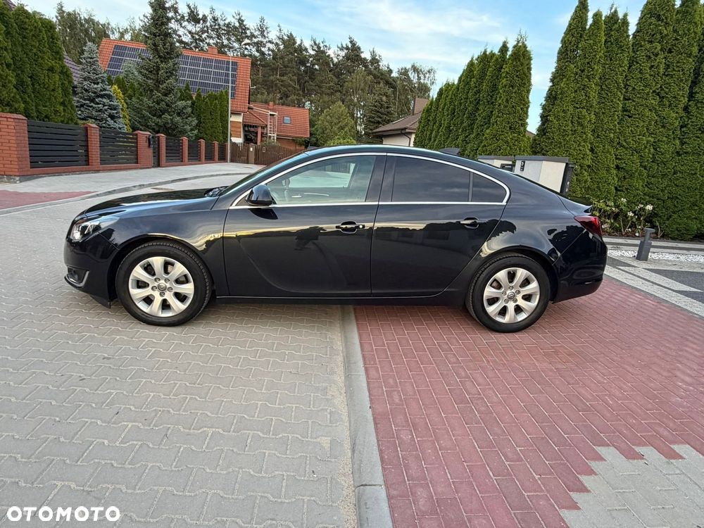 Opel Insignia 2.0 CDTI automatik Business Innovation - 11