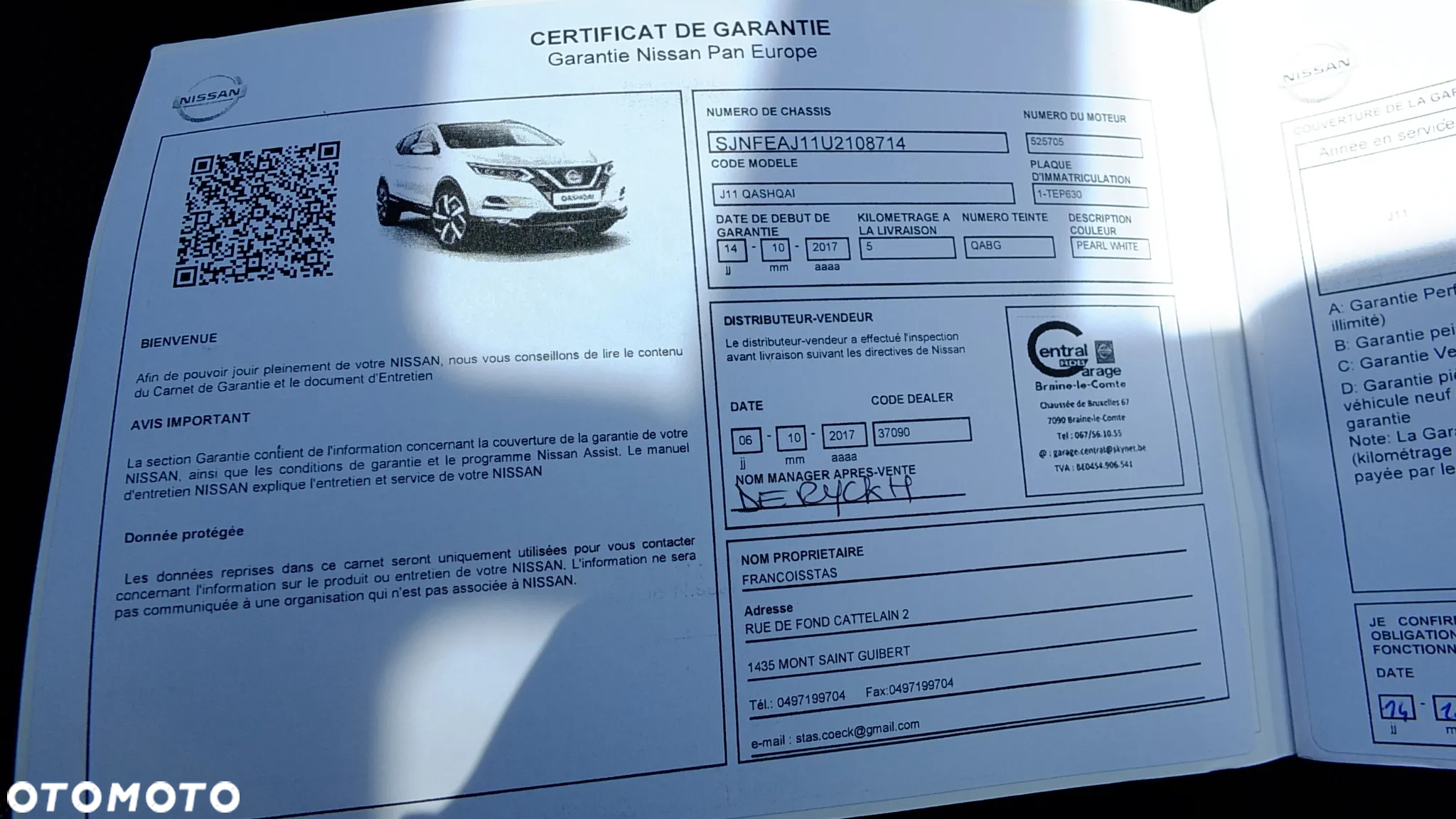 Nissan Qashqai 1.2 DIG-T N-Connecta EU6 - 28