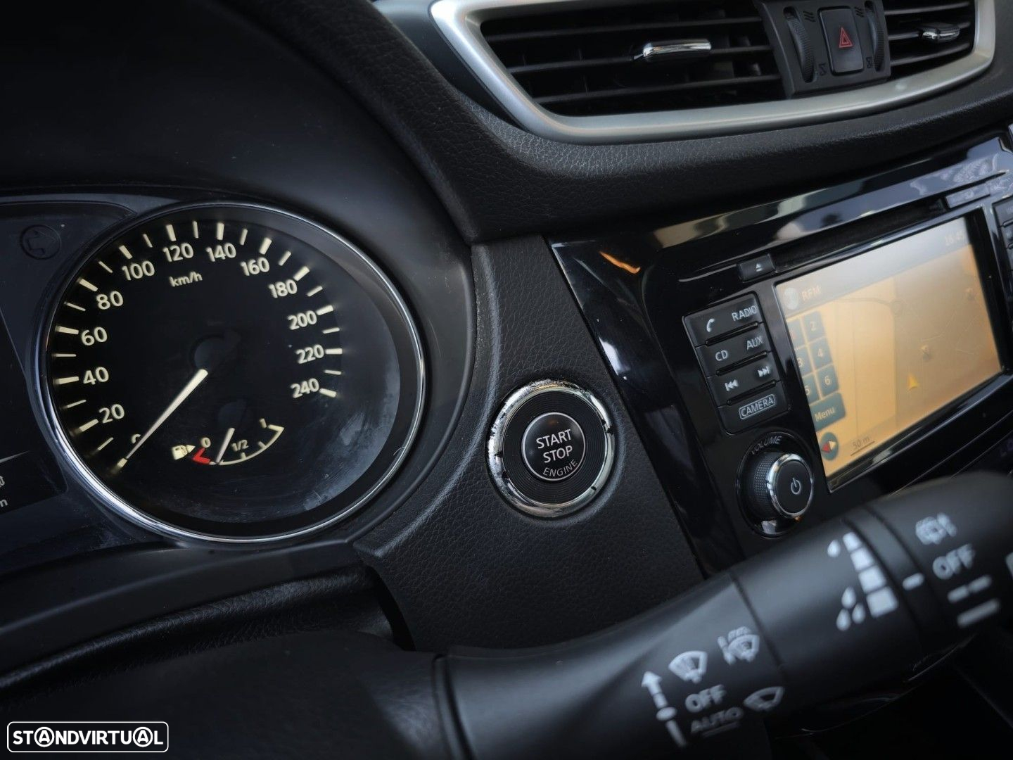 Nissan Qashqai 1.6 dCi Tekna Premium 17 360 S&S - 18