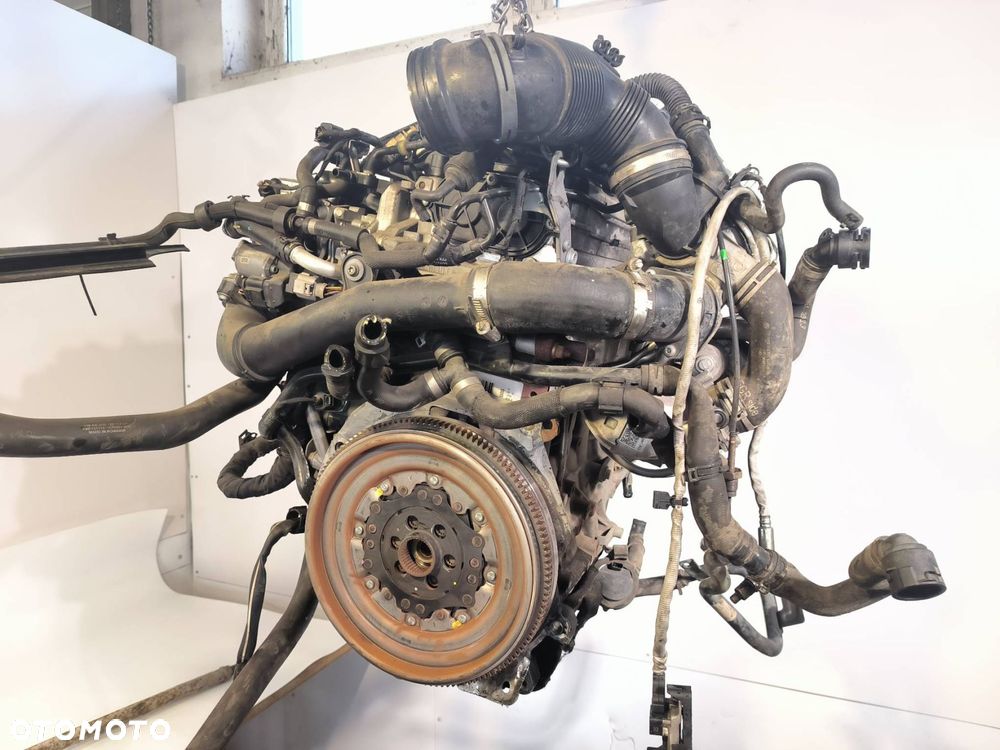 SILNIK KOMPLETNY SKODA OCTAVIA III DFFA DFF 2.0 TDI 150 - 5
