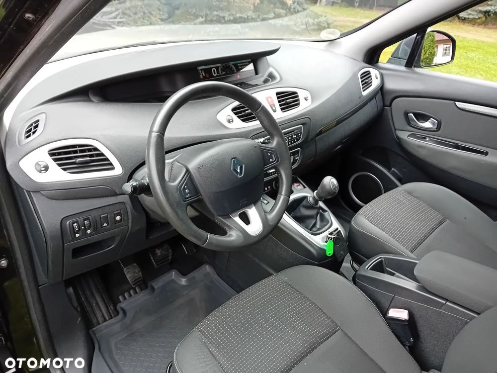 Renault Scenic 1.6 16V 110 LIMITED - 7