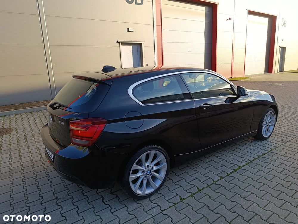 BMW Seria 1 116i Sport Line - 17