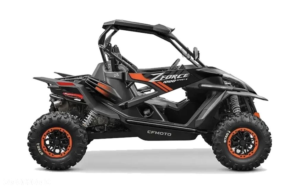 CFMoto ZForce - 2