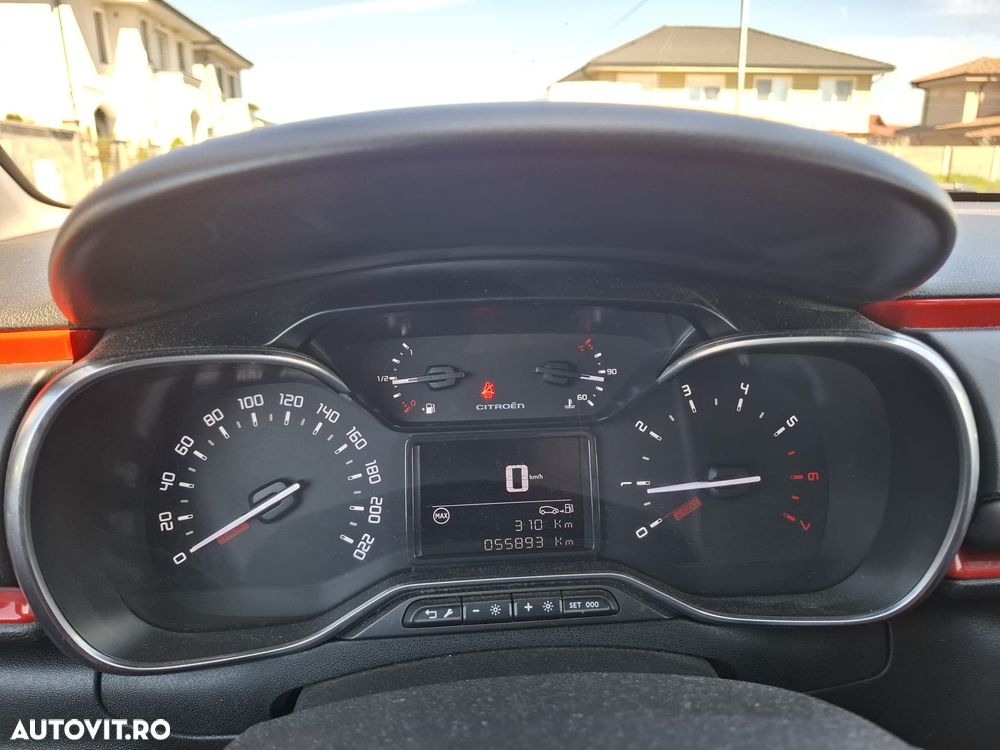 Citroën C3 1.2 PureTech BVM Feel - 9