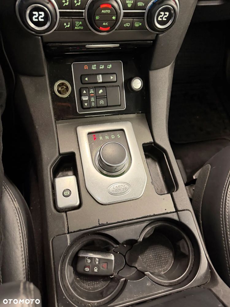 Land Rover Discovery - 10