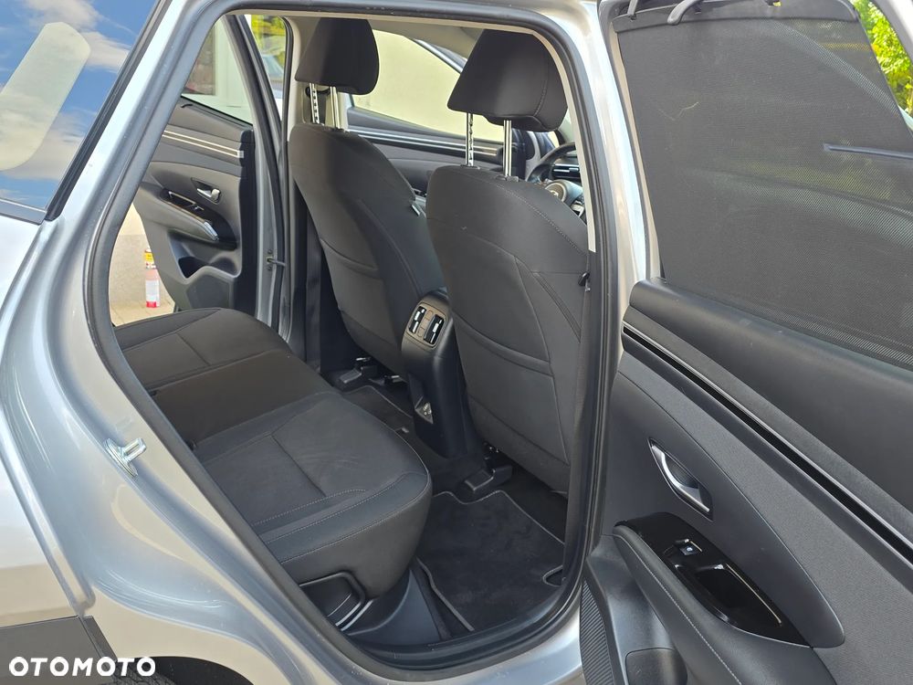 Hyundai Tucson 1.6 T-GDi 4WD Prime - 29