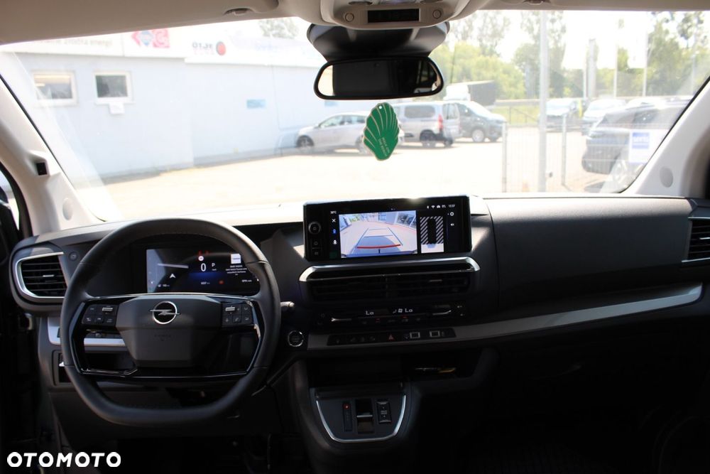 Opel Zafira - 22