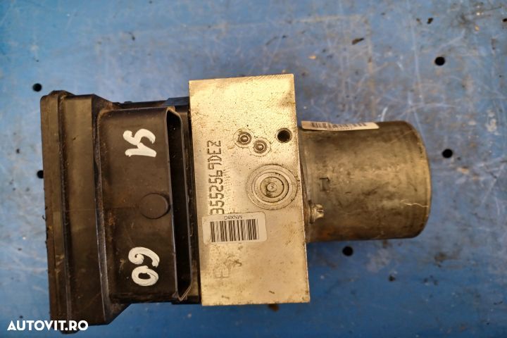 Pompa ABS 20 CFF 5N0614109AP Volkswagen VW Tiguan 1 [facelift] 5N [20 - 2