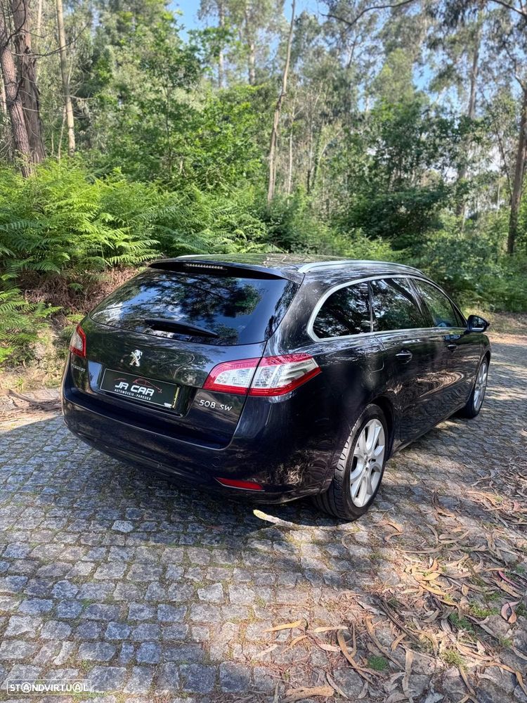 Peugeot 508 SW 2.0 HDi Allure - 5
