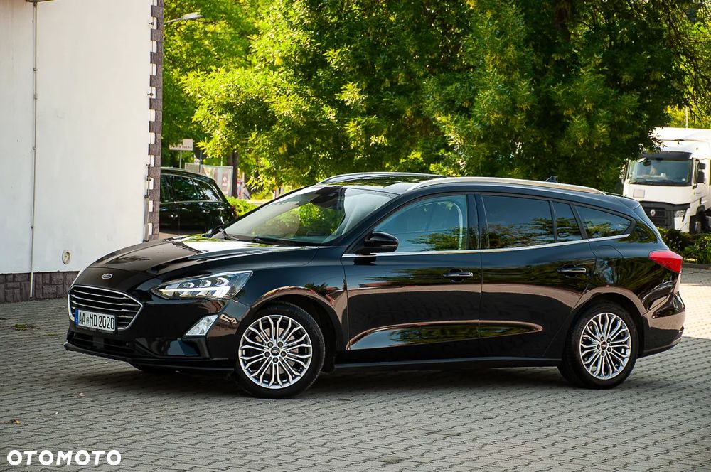 Ford Focus 1.5 EcoBlue Titanium - 22