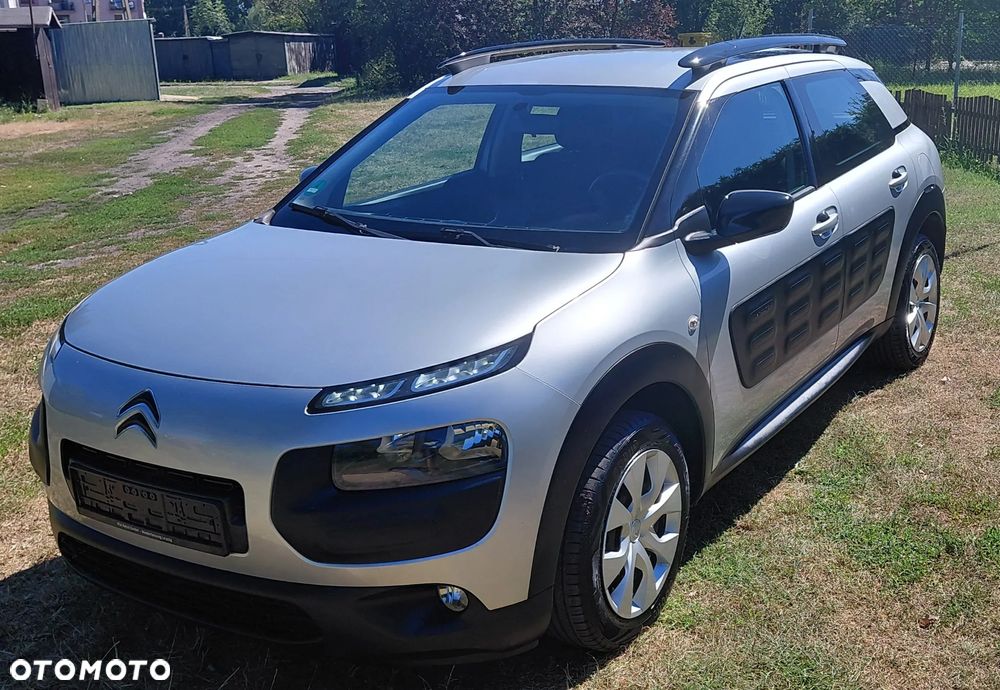 Citroën C4 Cactus 1.2 PureTech Feel - 1