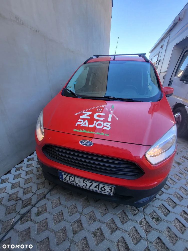 Ford Transit Courier Trend - 1
