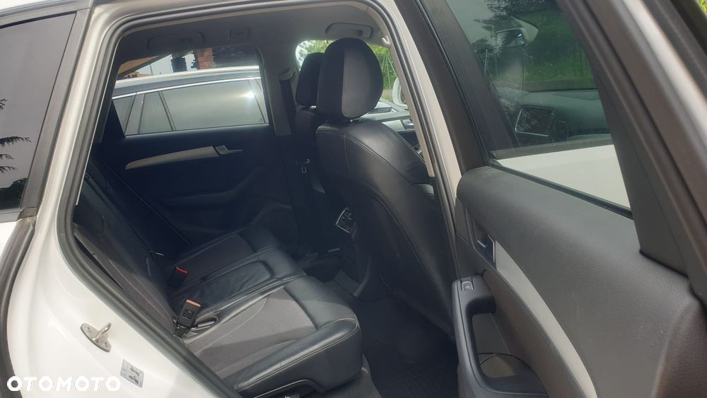 Audi Q5 2.0 TDI clean diesel Quattro S tronic - 12