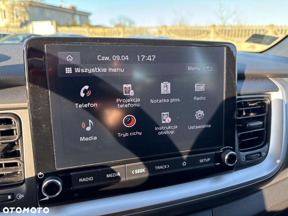 Kia Stonic 1.0 T-GDI M DCT - 22