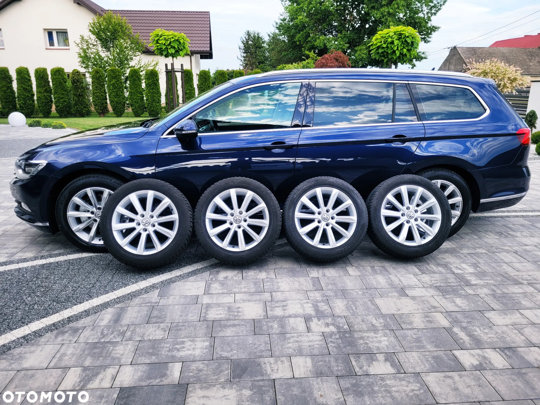 Volkswagen Passat Variant 2.0 TDI (BlueMotion Technology) Highline - 3