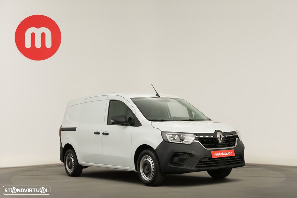 Renault kangoo 1.5 blue dci l2 advance - 1