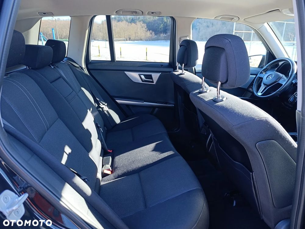 Mercedes-Benz GLK 220 BlueTEC 4Matic 7G-TRONIC - 17