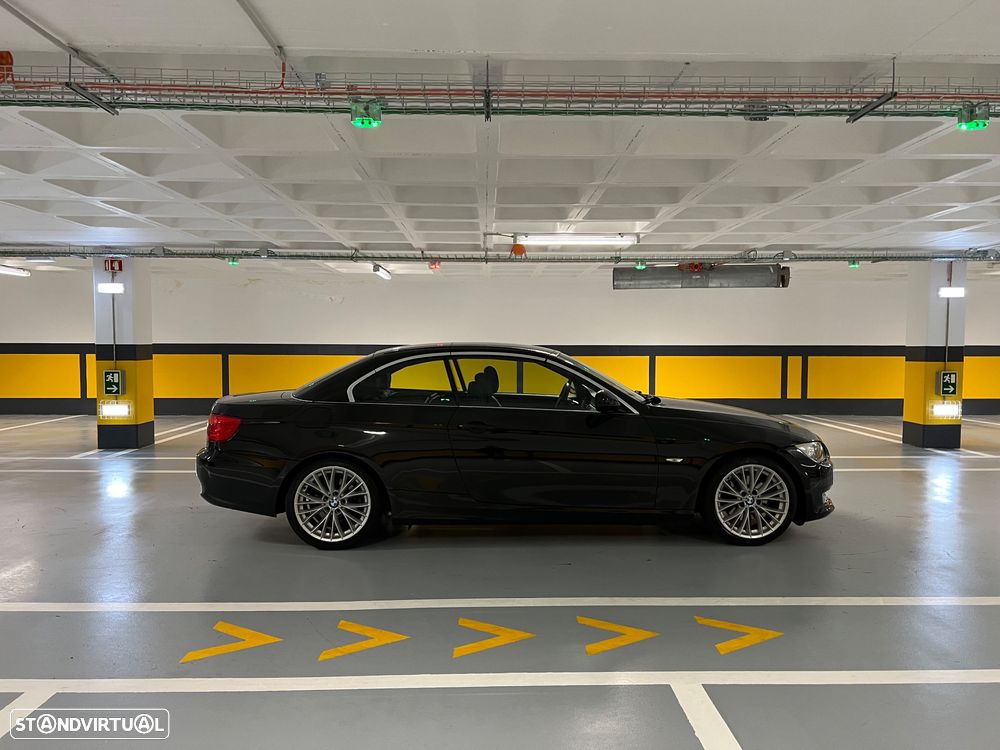 BMW 320 d Cabrio Exclusive - 6