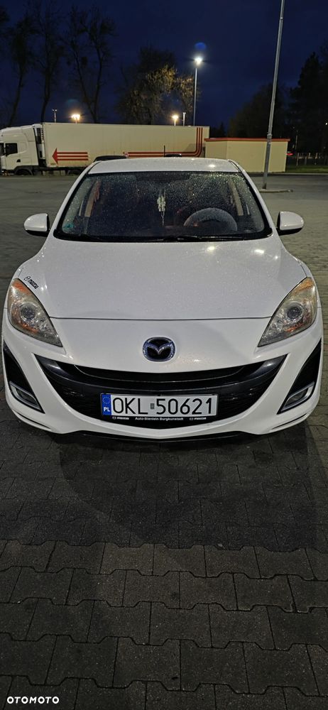 Mazda 3 1.6 Exclusive - 2
