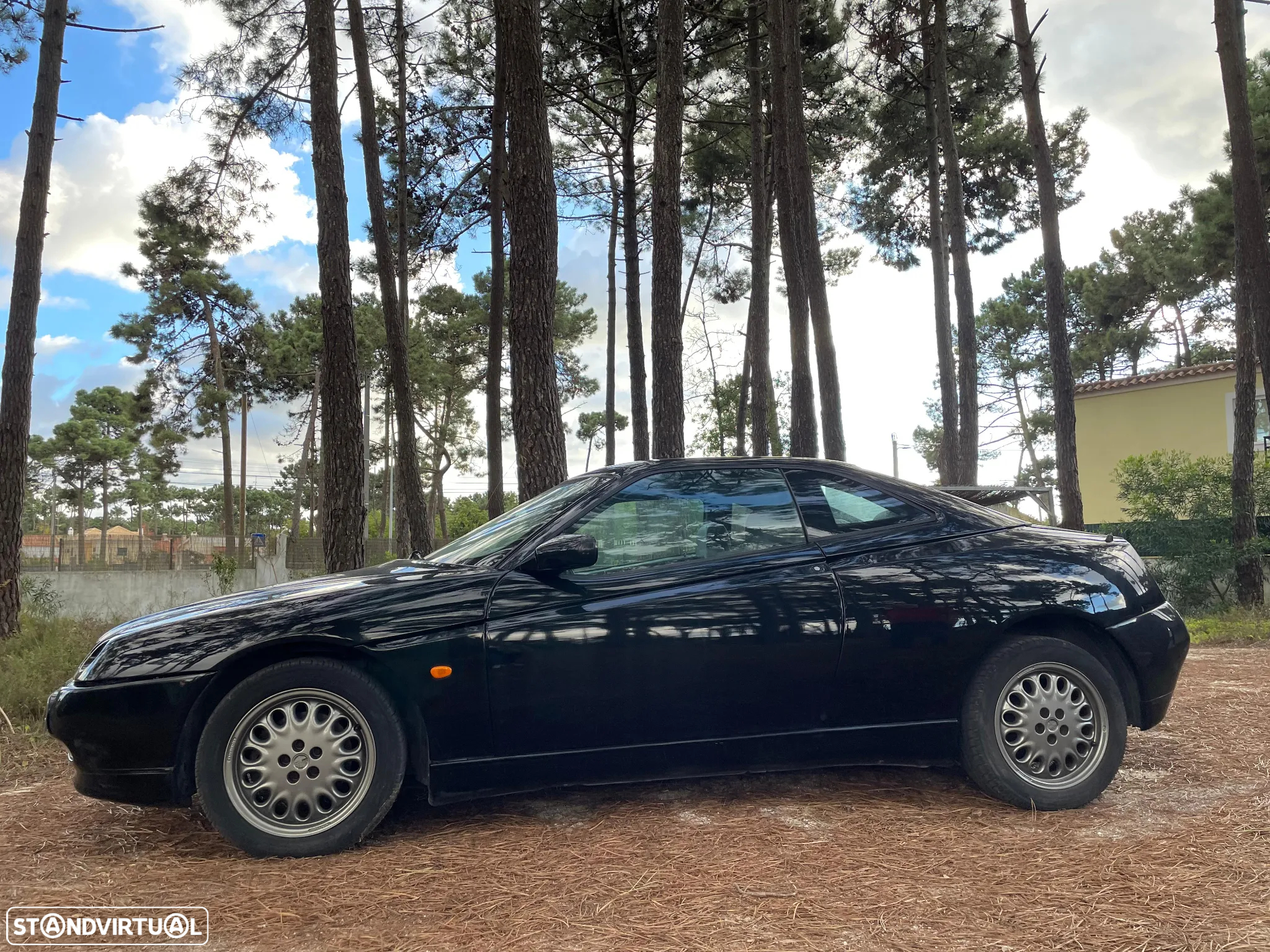 Alfa Romeo GTV 2.0 TS - 3