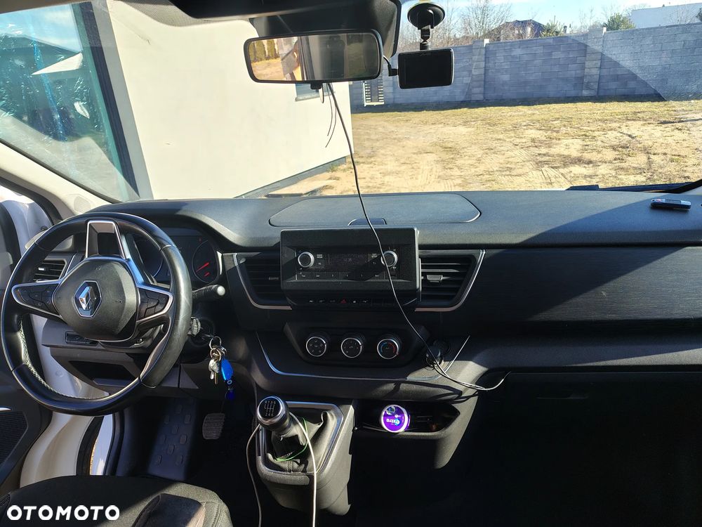 Renault Trafic 2.0 L2H1 HD Extra (bryg.) - 14