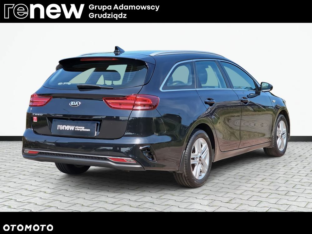 Kia Ceed 1.4 T-GDI M - 2