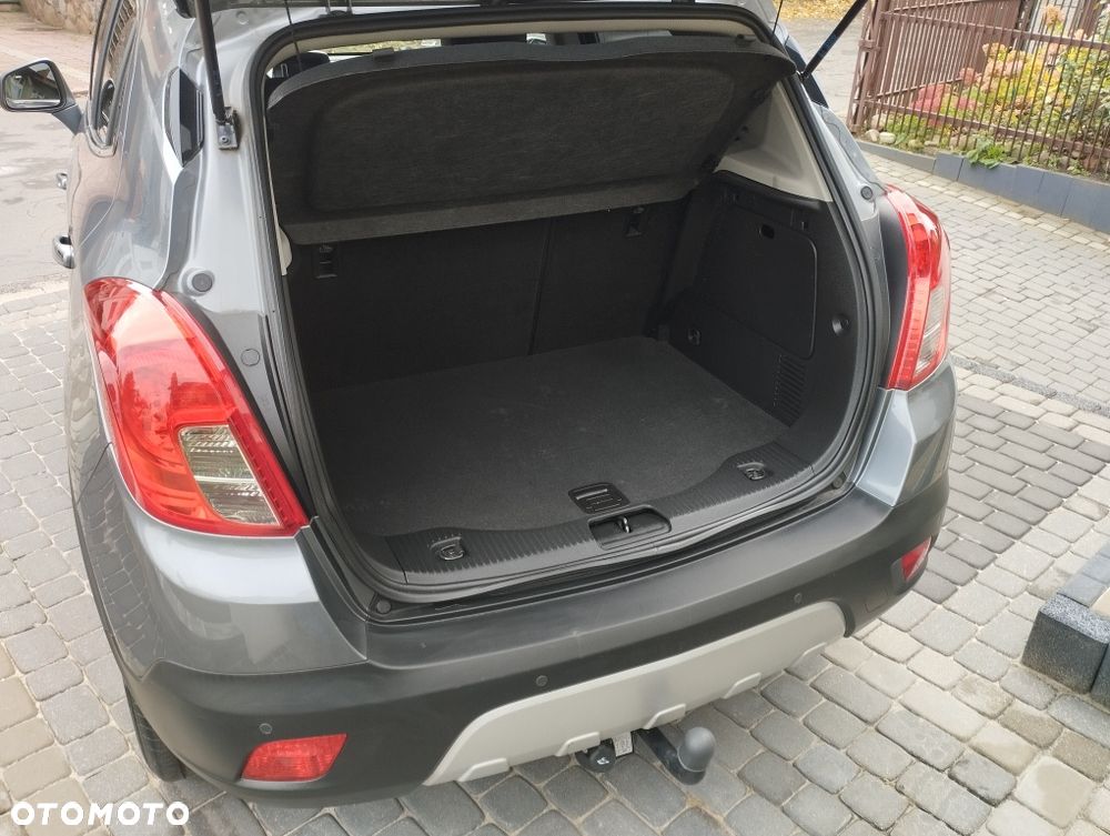 Opel Mokka - 9