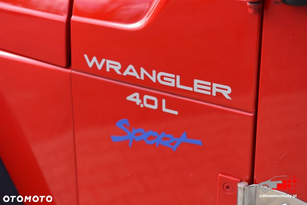 Jeep Wrangler - 20
